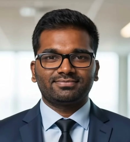 Aryan Gurudu, Technical Lead at ShivorA Solutions Limited